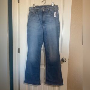 Old Navy High Rise Flare Jeans